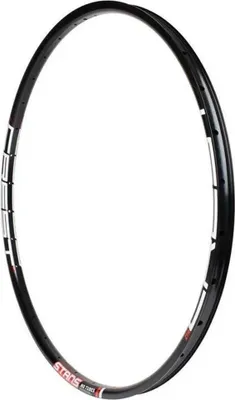 Image de Stans No Tubes Crest Mk3 Rim Jante Argent 650B-27.5'' 28H Argent 650B-27.5'' 28H