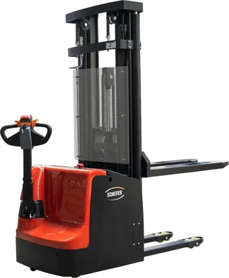 Produktbild von Schefer Stapler EGV Premium 2000kg Tragkraft Gesamthöhe 5024mm