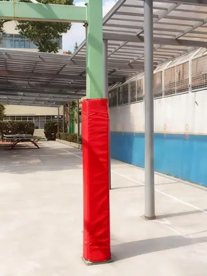 Produktbild von Outdoor Basketballpfosten Polsterung für Sicherheit