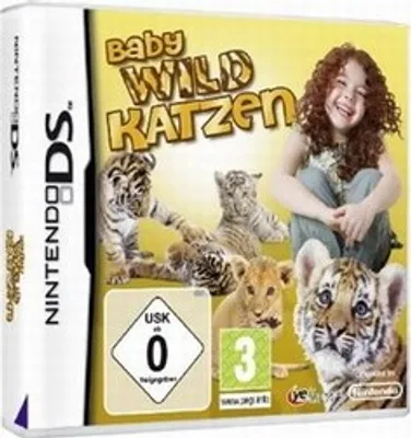 Produktbild von Baby Wildkatzen