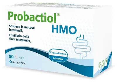 Imagen del producto de PROBACTIOL HMO, 90 cápsulas