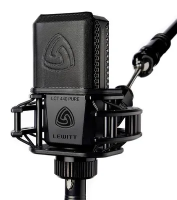 Produktbild von Lewitt LCT 440 Pure - Kondensatormikrofon