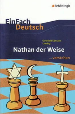 Produktbild von EinFach Deutsch ...verstehen. Gotthold Ephraim Lessing: Nathan der Weise