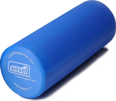 Obrázek produktu pro SISSEL Massage Roller, Masážní válec, Zpět, Nohy, Modrá, 15 cm, 470 mm, 380 g