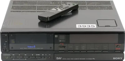 Image de Sony EV-S700ES - Caméscope Video8