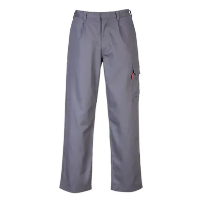 Obrázek produktu pro Portwest BZ31 Bizweld FR Cargo kalhoty Grey Velikost 4XL