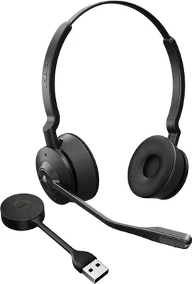 Produktbild von Jabra Engage 55 MS Stereo Headset schwarz