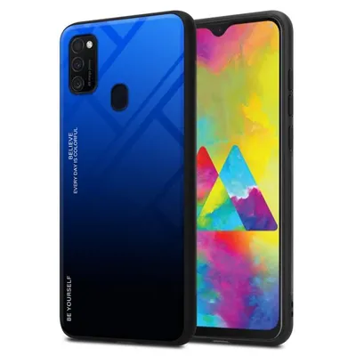 Obrázek produktu pro Cadorabo DE-151804, Samsung, Samsung Galaxy M21 / M30s, Modrá