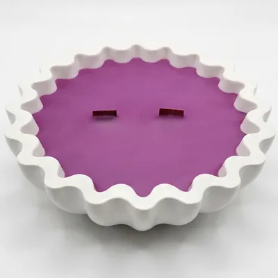 Produktbild von Kerze Lavendel Muse - Entspannung für Ihr Zuhause KP40092