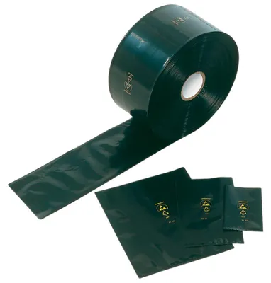 Obrázok produktu pre Warmbier Carbostat baliace vrecká, ESD, 250 x 300 mm 3210.154 (balenie po 100 ks)