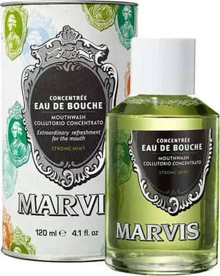 Obrázok produktu pre Ustna voda Marvis mint mouthwash 120ml