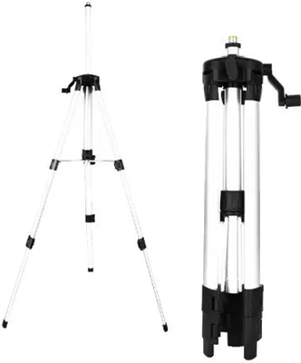 Produktbild von Kraft&Dele KD10889 Stativ für Kreuzlaser 120 cm