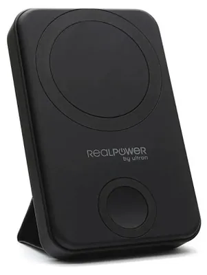 Image de RealPower Powerbank PB-10000 MAG watch 10.000mAh