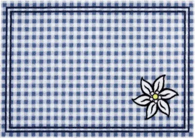 Obrázok produktu pre Rohožka Astra Indoor HOMELIKE White 40 x 60 cm