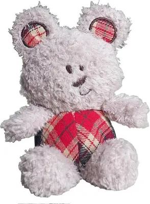 Produktbild von Little Bird told me Little Buddies Red Bear