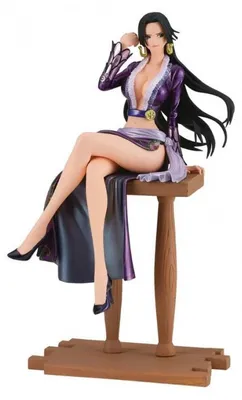 Produktbild von Bandai Banpresto One Piece Grandaline Journey Boa Hancockbeschädigt