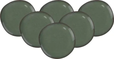 Obrázok produktu pre Villeroy & Boch 1042952610, Jedálenský tanier, Ďalší, Kamenina, Zelená, 280 mm, 280 mm