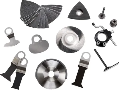 Produktbild von Fein Zubehör-Set Fenster-Reparatur/-austausch