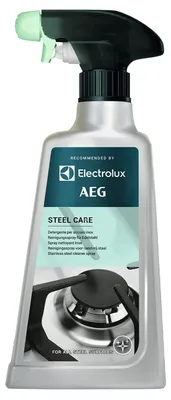 Produktbild von Electrolux M3SCS301, Backofen, Pumpspray, 500 ml, Grau, Spraydose, 1 Stück(e)