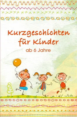 Produktbild von Kurzgeschichten für Kinder