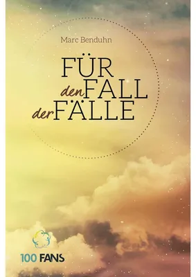 Produktbild von Benduhn, M: Für den Fall der Fälle