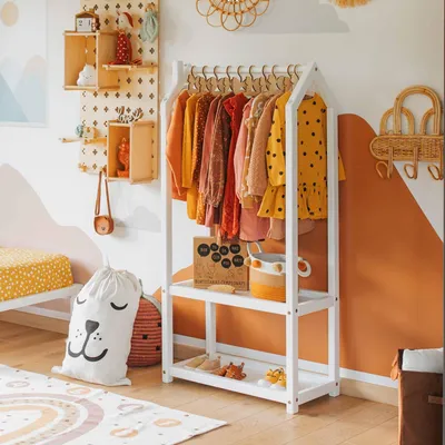 Productafbeelding van Montessori kledingkast