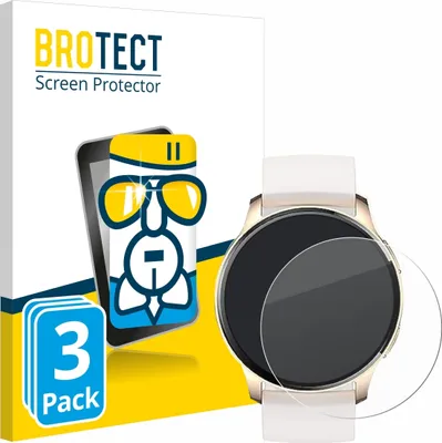 Produktbild von 3x BROTECT Schutzglas für Iaret I50 1.32" Schutzfolie Displayschutz Display Schutz Glas Folie klar
