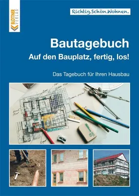 Produktbild von Bautagebuch