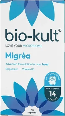 Image de ProtexinKult Migraine 15 gélules