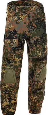 Image de Invadergear Predator Combat Pantalon Vert L Hommes,Femmes Vert L