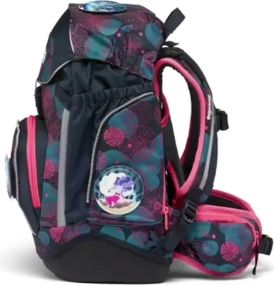 Produktbild von ergobag pack Schulrucksack-Set KorallBär (2024)