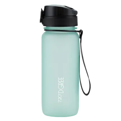 Produktbild von Trinkflasche Wasserflasche Fruchteinsatz 0,65L - BPA Frei “uberBottle“ 720 DGREE