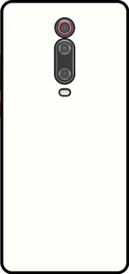 Produktbild von Geeignet für Xiaomi Mi 9T Sublimation Fall TPU - Geeignet für Sublimation Druck Wärmepresse - DIY Fall mit eigenen Foto oder Impressum geeignet für Xiaomi Mi 9T - Smartphonics