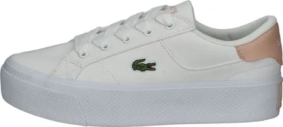 Image de Lacoste Sneaker Sneaker Cuir synthétique/textile