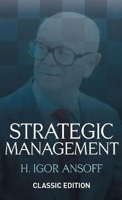Produktbild von Strategic Management