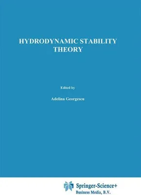 Obrázok produktu pre Hydrodynamic stability theory