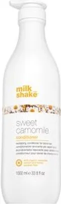 Produktbild von Milk_Shake Sweet Camomile Conditioner kräftigender Conditioner für blondes Haar 1000 ml