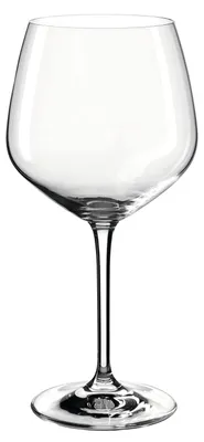 Weinglas-Set Vivid, 6er Set, 620 ml, Bordeaux