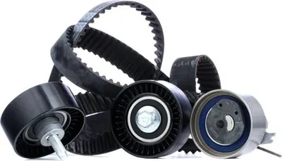 Produktbild von SKF VKMA 08501 Zahnriemensatz für JEEP CHEROKEE (KJ) 220-Zähne