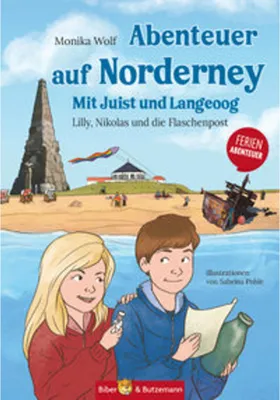 Produktbild von Abenteuer auf Norderney