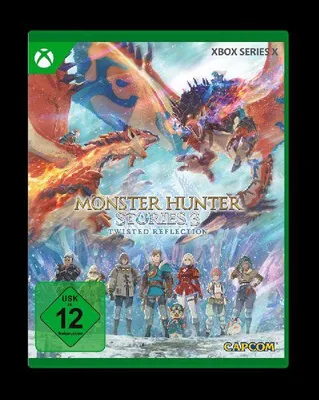Produktbild von Monster Hunter Stories 3 Twisted Reflection (XBox 2)