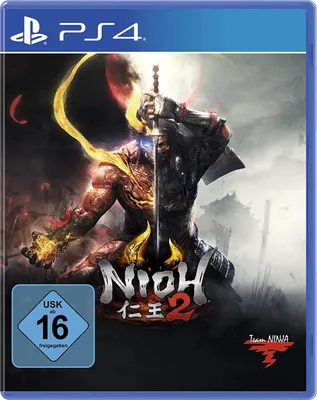 Produktbild von Tecmo Koei Nioh 2, PlayStation 4, M (Reif)