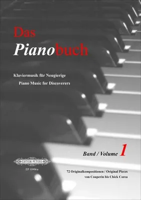 Image de Das Pianobuch, Band 1