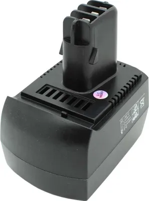 Zdjęcie produktu dla Akumulator narzędziowy NiMH 9.6V 2.0Ah zastępuje Metabo 6.25470.00