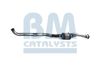 Produktbild von BM CATALYSTS Katalysator Kat passend für MERCEDES-BENZ E-Klasse Limousine (W211) BM80217H