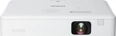Produktbild von Epson CO-W01 - 3-LCD-Projektor - tragbar - 3000 lm (weiß)