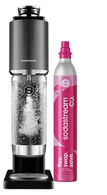 Obrázek produktu pro SodaStream 1013811490, Černá, 60 l