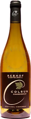 Immagine prodotto di Chardonnay della Val Venosta DOC - 2018 - Rebhof - Castelbello