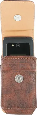 Zdjęcie produktu dla caseroxx Outdoor Tasche mit Gürtelschlaufe TTFone Titan TT950 braun