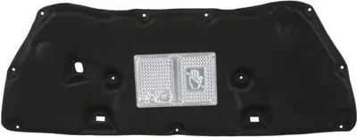 Produktbild von BLIC 6804-00-2957290P Motorraumdämmung für HONDA CR-V III (RE) Motorhaubendämmung